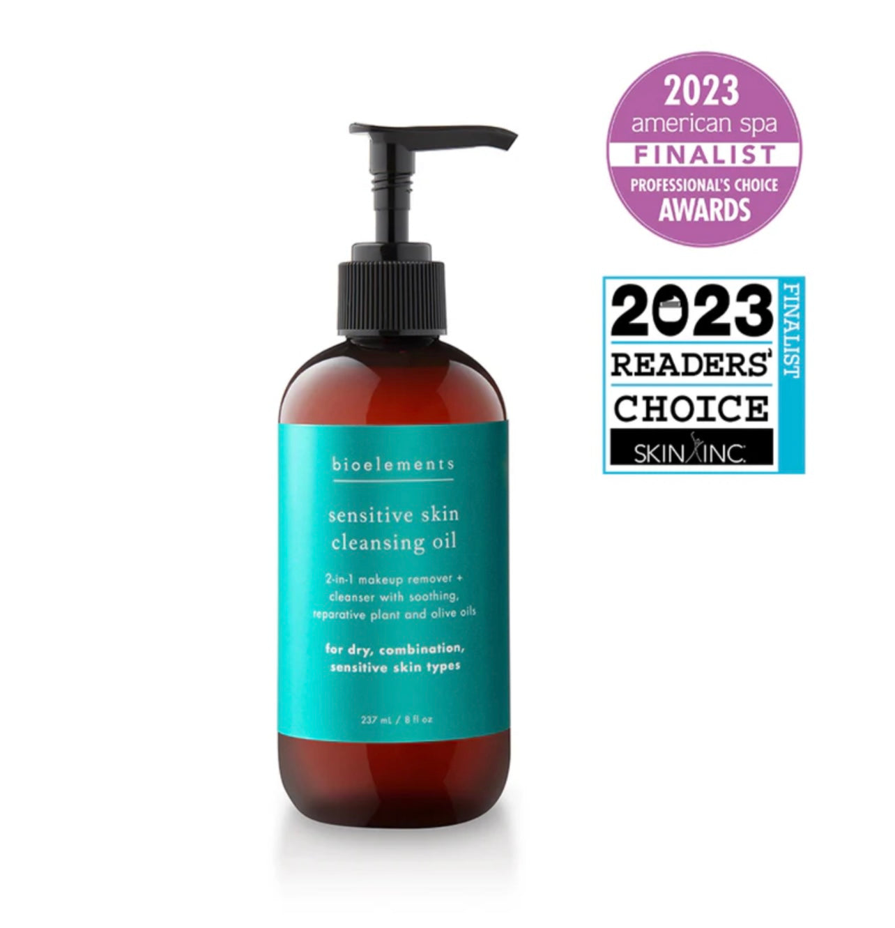 BIOELEMENTS: Sensitive Cleansing Oil