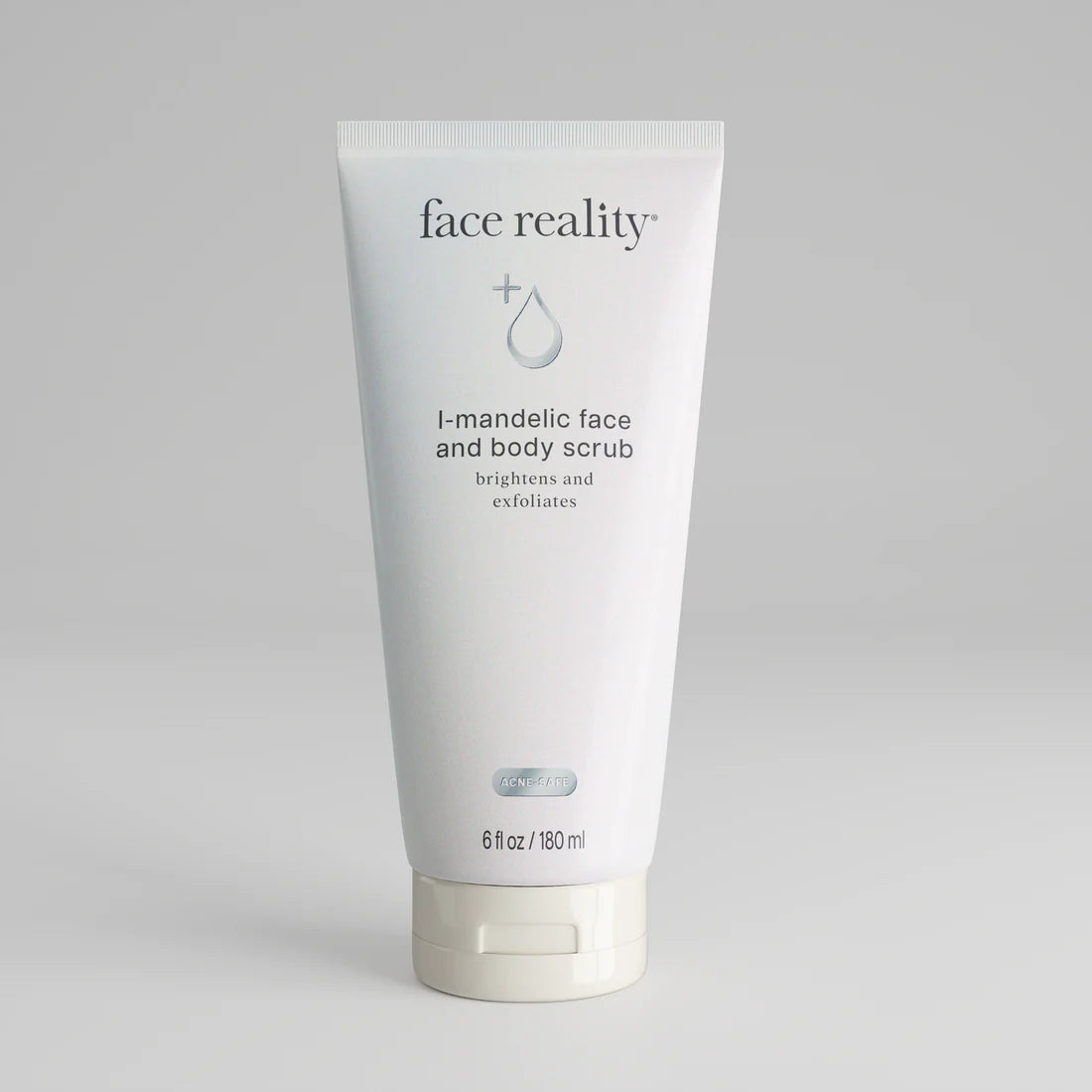 Face Reality: L-MANDELIC FACE AND BODY SCRUB