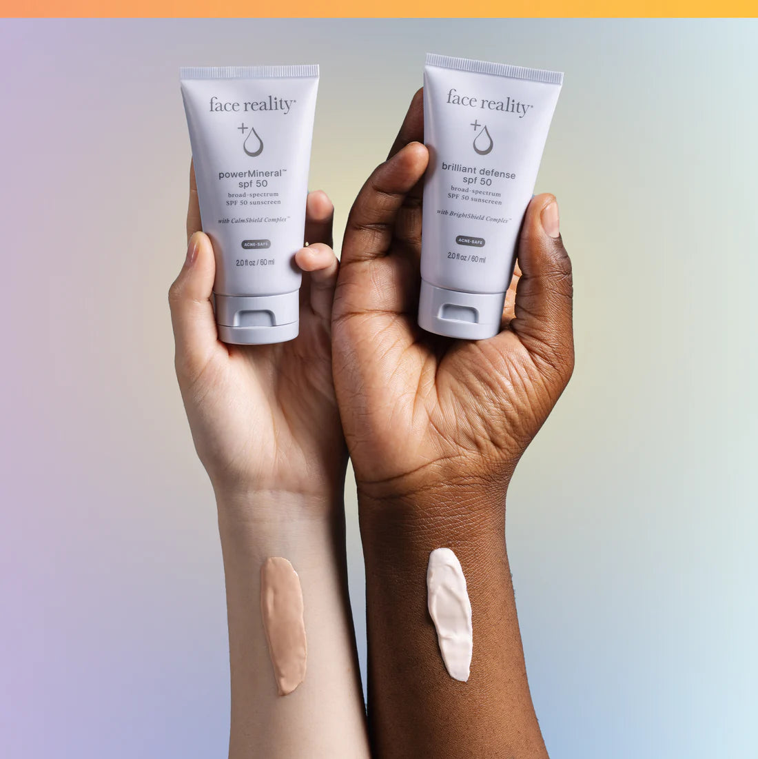 Face Reality PowerMineral spf50