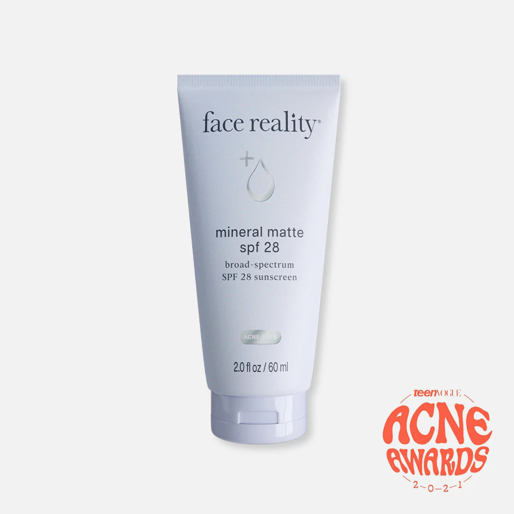 Mineral Matte SPF28