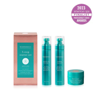 BIOELEMENTS: Sensitive Skin Kit