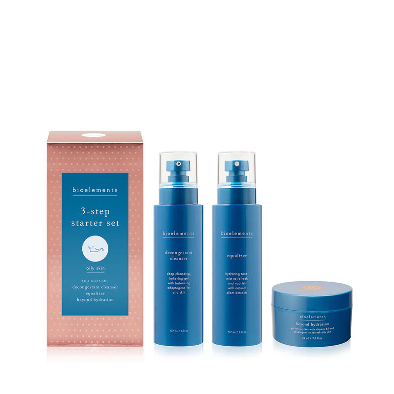 BIOELEMENTS: Oily Skin Kit