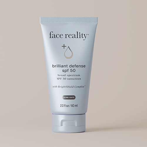 Face Reality Brilliant Defense spf50