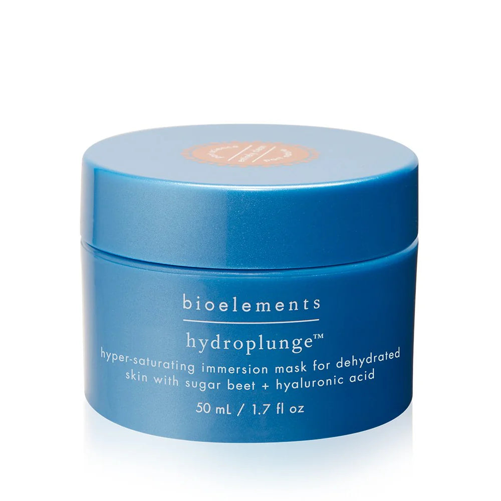 BIOELEMENTS: hydroplunge mask