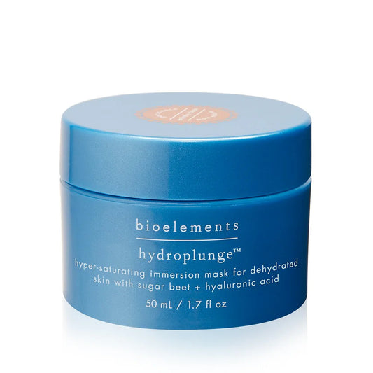 BIOELEMENTS: hydroplunge mask