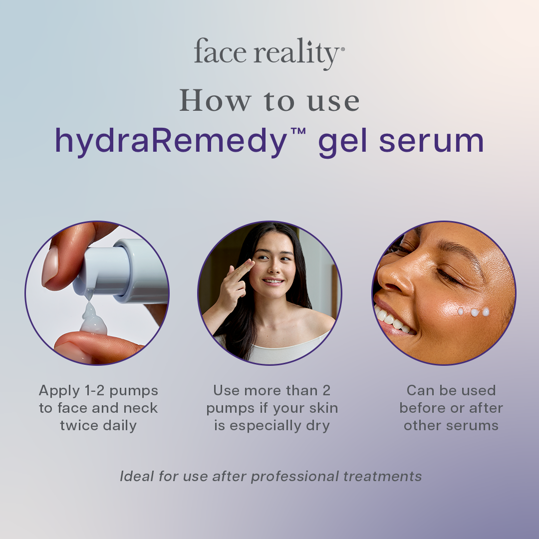 Face Reality HydraRemedy Gel