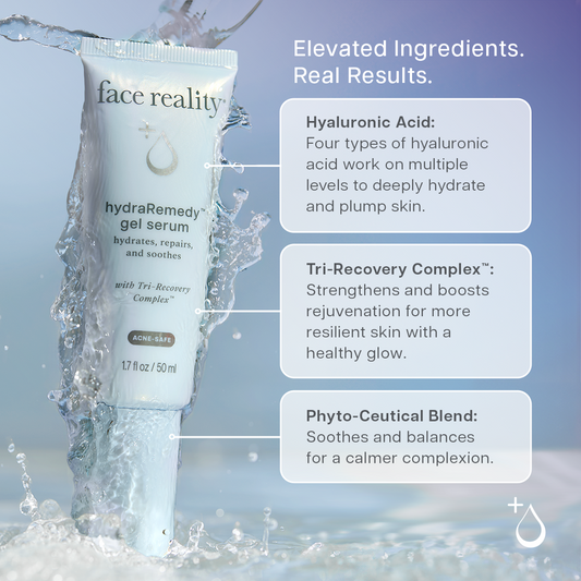 Face Reality HydraRemedy Gel