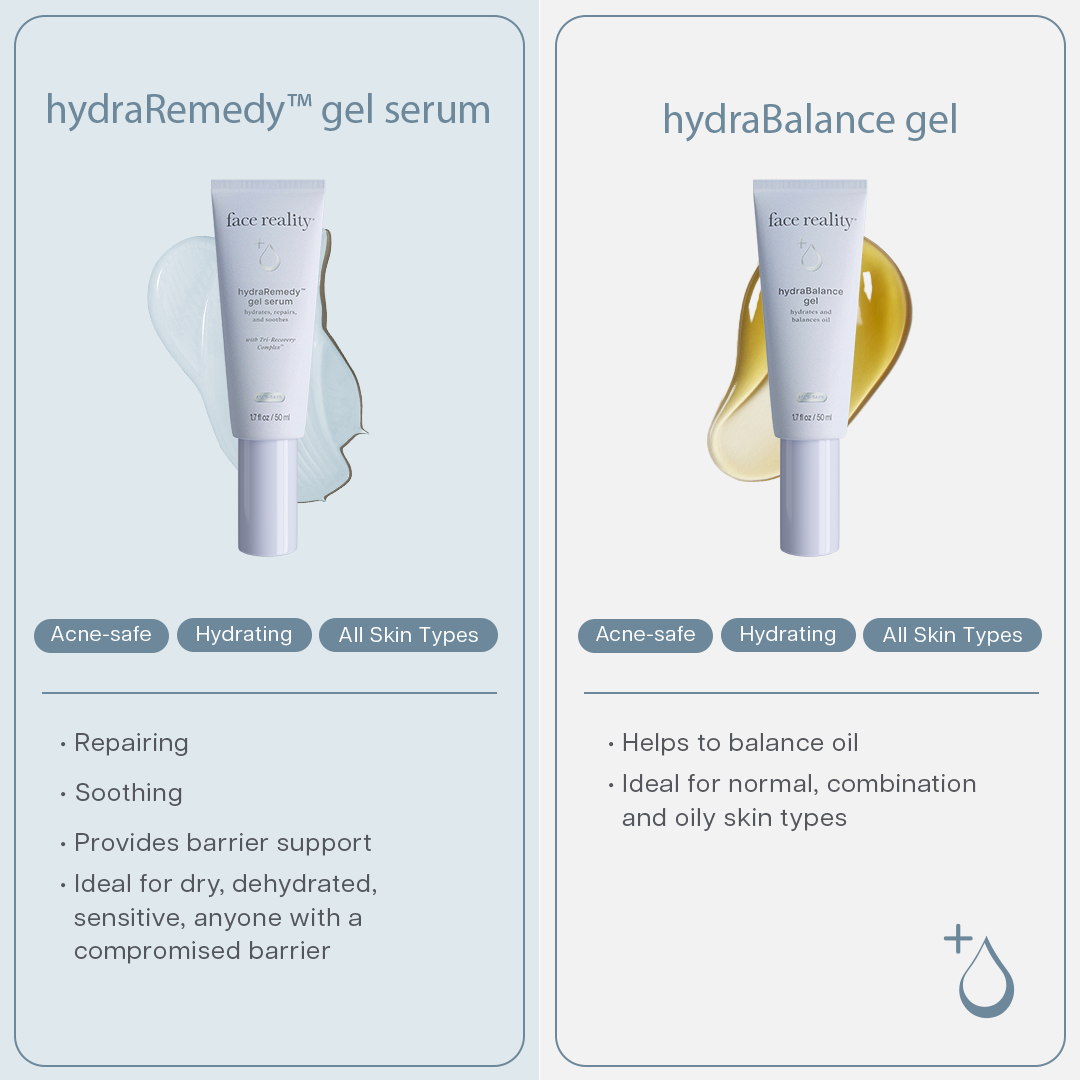 Face Reality HydraRemedy Gel