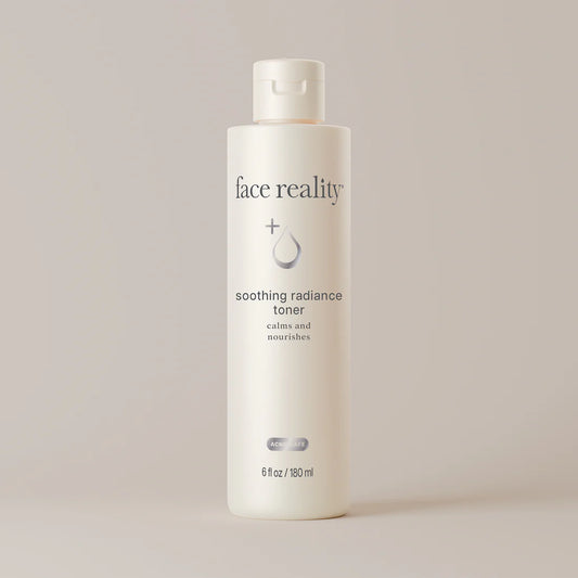 Face Reality: Soothing
Radiance Toner