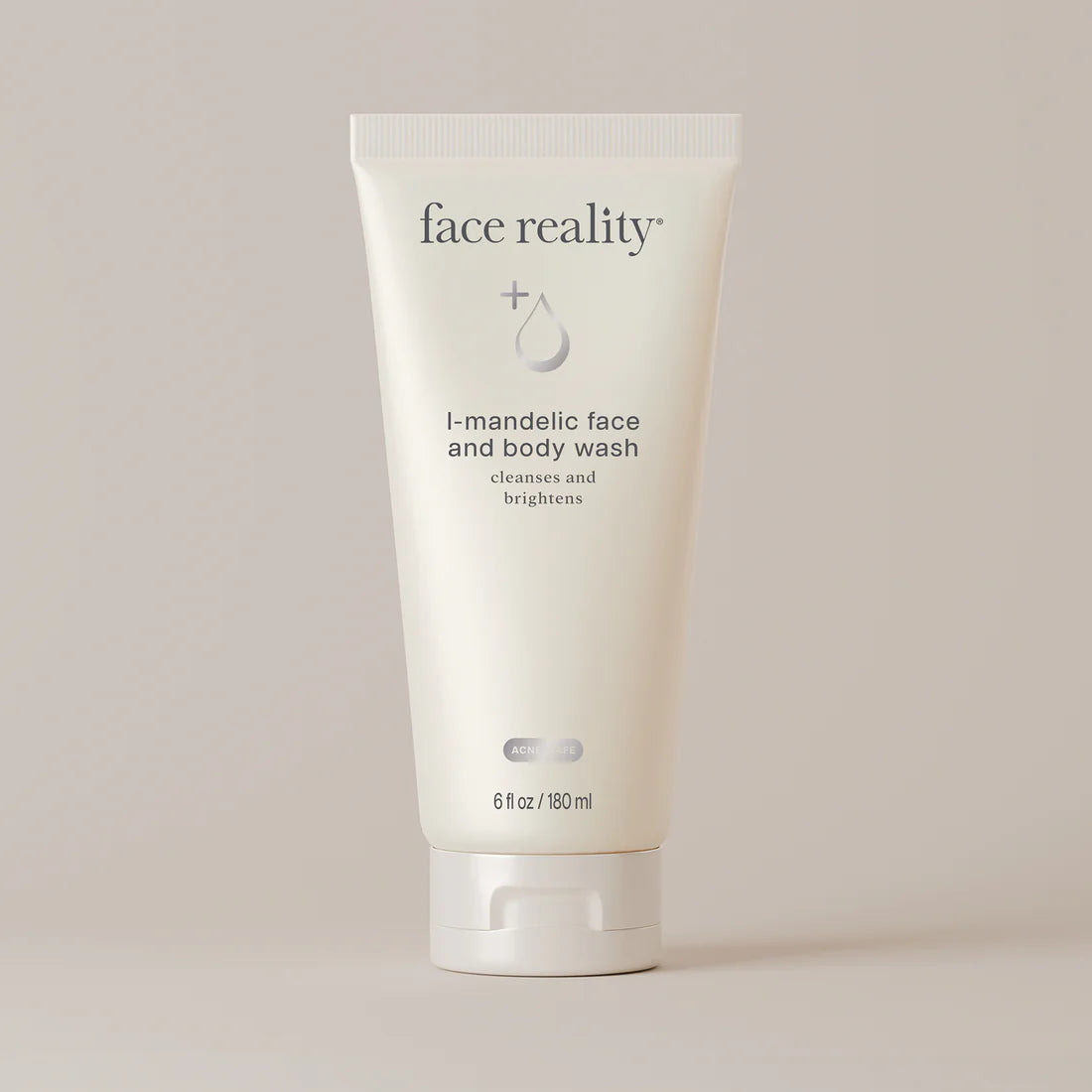 Face Reality L-Mandelic Face & Body Wash