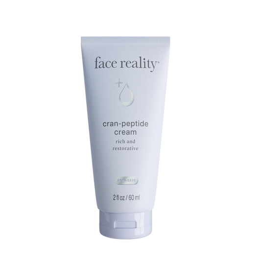 Face Reality Cran-Peptide cream